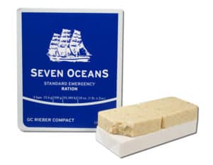 Seven Oceans Rations