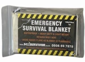 Emergency Blanket