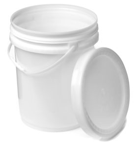20 litre bucket