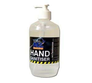Hand Sanitiser