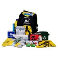 New Zealand Emergency Survival Pack For 1 people