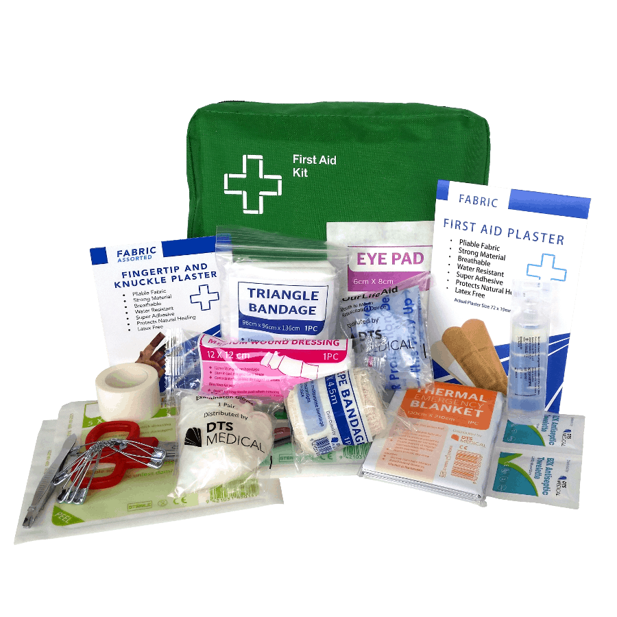 personal first aid kit