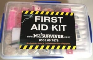 Disaster First Aid Kit