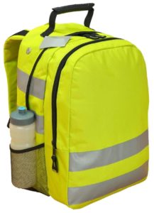 Hi Vis Backpack