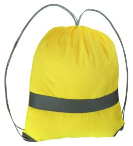 Hi Vis Backsack