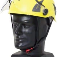 Visor for Qtech Helmet
