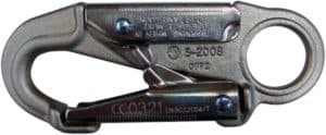 Double Action Snap Hook