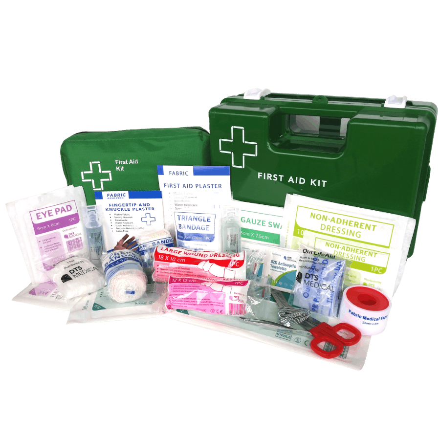 First Aid Kits NZ Survivor