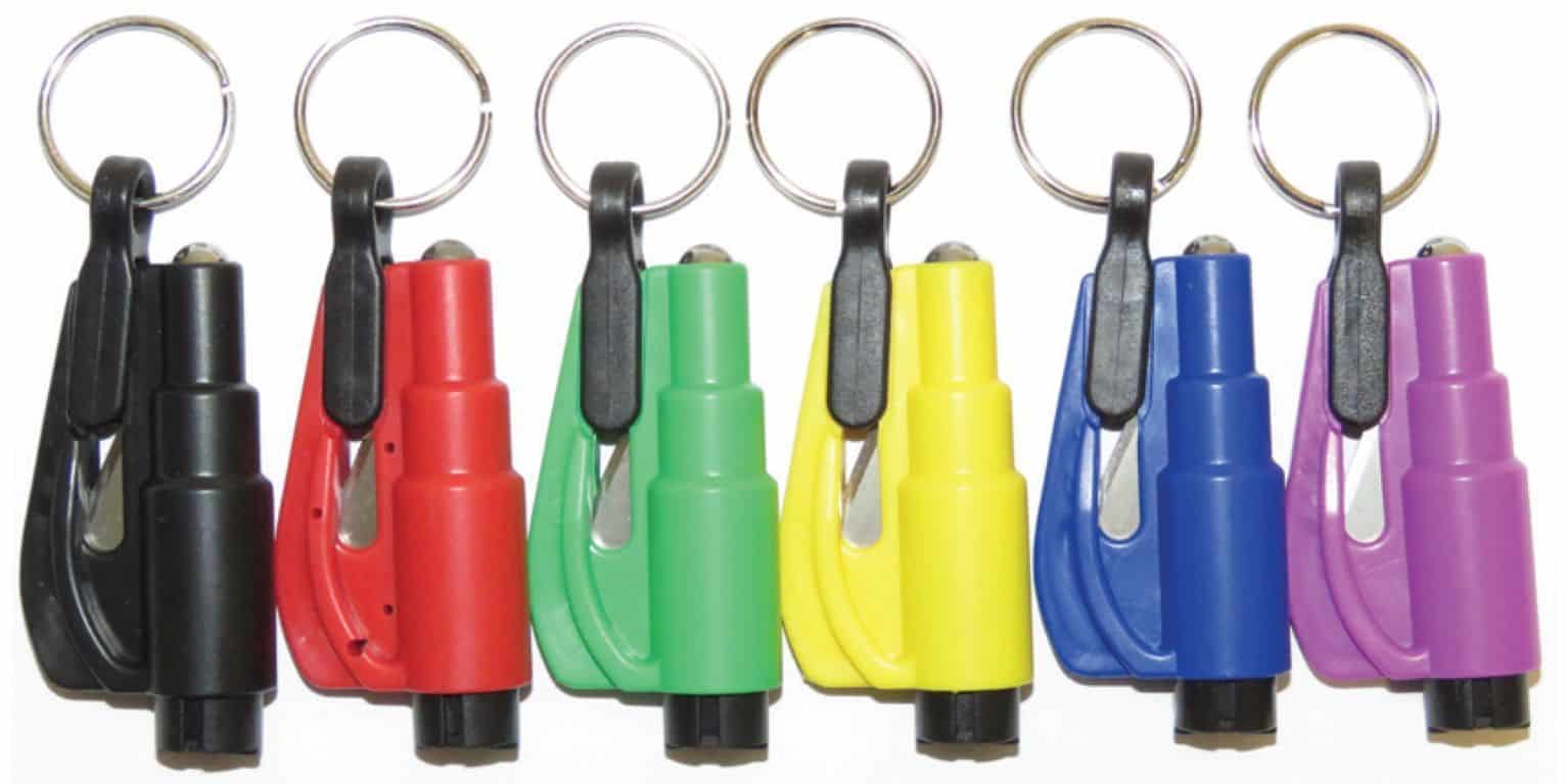 ResQMe Keychain Rescue Tool