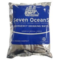 Emergency Drinking Water