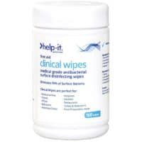 Clinical Wipes 160s