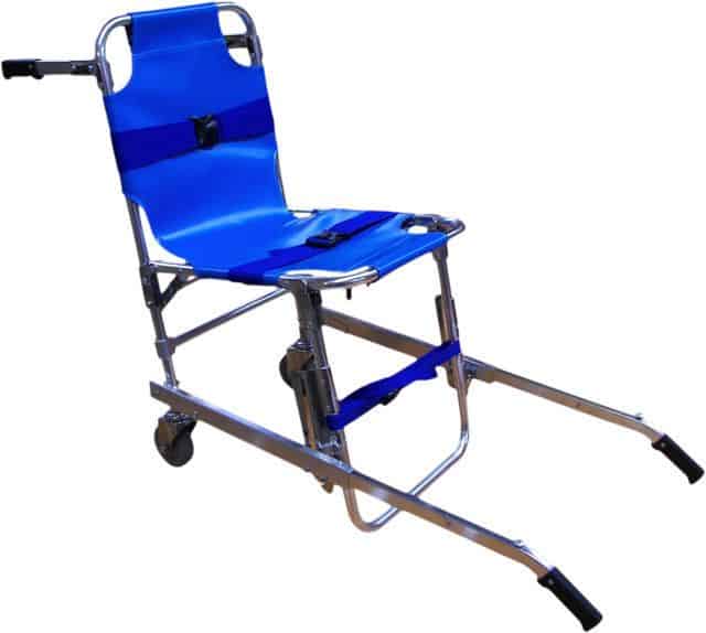 Evacuation Rescue Stair Chair - Max Weight 159kg - Blue ...