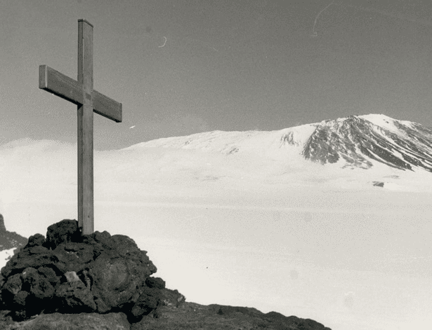 Mount Erebus Disaster 28 November 1979 Nz Survivor